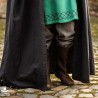 Lungo Long Cloak - Black - LARP Costume