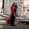 Lungo Long Cloak - Red - LARP Cloak