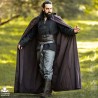 Lungo Long Cloak - Brown - LARP Costumes