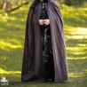 Lungo Long Cloak - Brown - LARP Costumes