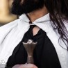 Lungo Long Cloak - White - LARP Capes