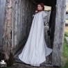 Tylus Wool Cloak - Natural - LARP Cape