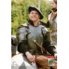 Milanese Pauldrons  - Polyurea Plate Armour - LARP Costume