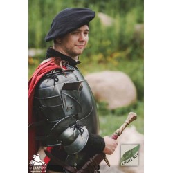 Milanese Couters  - Polyurea Plate Armour