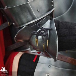 Milanese Couters  - Polyurea Plate Armour