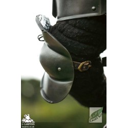Milanese Couters  - Polyurea Plate Armour