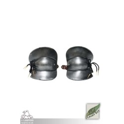 Milanese Couters  - Polyurea Plate Armour