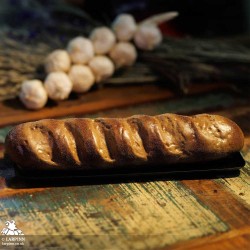 Bread - Coreless LARP Throwing Weapon