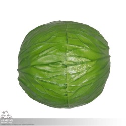 Cabbage - Green - Coreless LARP Throwing Weapon