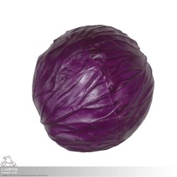 Purple Cabbage - LARP & Cosplay Prop