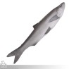Cutler Fish - Coreless LARP Throwing Weapon