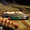 Cutler Fish - Coreless LARP Throwing Weapon