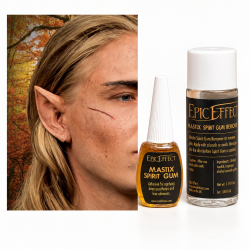 Epic Effect Elven Ears & Spirit Gum Pack