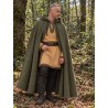 Rogue Cloak in Olive Green