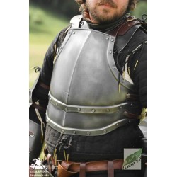 Captain Cuirass - Polyurea Plate Armour - LARP Costume