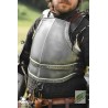 Captain Cuirass - Polyurea Plate Armour - LARP Costume