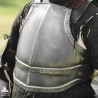 Captain Cuirass - Polyurea Plate Armour - LARP Costume