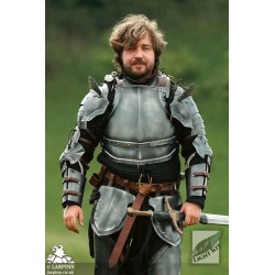 Captain Cuirass - Polyurea Plate Armour - LARP Costume