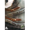 Captain Cuirass - Polyurea Plate Armour - LARP Costume
