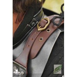 Captain Cuirass - Polyurea Plate Armour - LARP Costume