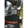 Captain Cuirass - Polyurea Plate Armour - LARP Costume
