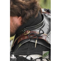 Captain Cuirass - Polyurea Plate Armour - LARP Costume
