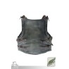 Captain Cuirass - Polyurea Plate Armour - LARP Costume