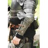 Captain Arm Protection - Polyurea Plate Armour - LARP Costume