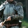 Captain Arm Protection - Polyurea Plate Armour - LARP Costume