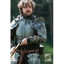 Captain Arm Protection - Polyurea Plate Armour - LARP Costume