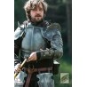 Captain Arm Protection - Polyurea Plate Armour - LARP Costume