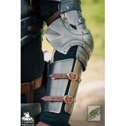 Captain Arm Protection - Polyurea Plate Armour - LARP Costume