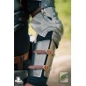 Captain Arm Protection - Polyurea Plate Armour - LARP Costume