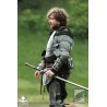 Captain Arm Protection - Polyurea Plate Armour - LARP Costume