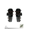 Captain Arm Protection - Polyurea Plate Armour - LARP Costume