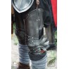 Captain Leg Protection - Polyurea Plate Armour - LARP Costume