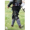 Captain Leg Protection - Polyurea Plate Armour - LARP Costume