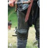 Captain Leg Protection - Polyurea Plate Armour - LARP Costume