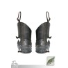 Captain Leg Protection - Polyurea Plate Armour - LARP Costume