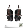 Captain Leg Protection - Polyurea Plate Armour - LARP Costume