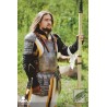 Mercenary Tasset Armour - Polyurea Plate Armour - Brown