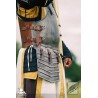 Mercenary Tasset Armour - Polyurea Plate Armour - Brown
