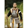 Mercenary Tasset Armour - Polyurea Plate Armour - Brown