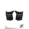 Mercenary Tasset Armour - Polyurea Plate Armour - Brown