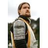 Mercenary Shoulder Plate - Polyurea Plate Armour - LARP Costumes