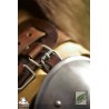 Mercenary Shoulder Plate - Polyurea Plate Armour - LARP Costumes