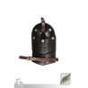 Mercenary Shoulder Plate - Polyurea Plate Armour - LARP Costumes