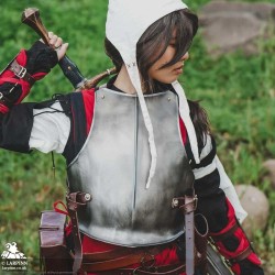 RFB Breastplate - Polyurea Plate Armour - LARP Costumes