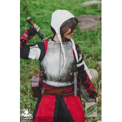 RFB Breastplate - Polyurea Plate Armour - LARP Costumes
