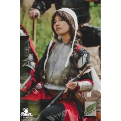 RFB Breastplate - Polyurea Plate Armour - LARP Costumes
